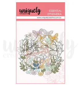 UNIQUELY CREATIVE UNIQUELY CREATIVE BOTANICAL EPHEMERA