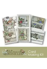 UNIQUELY CREATIVE UNIQUELY CREATIVE BOTANICAL CHRONICLES CARD MAKING KIT