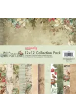UNIQUELY CREATIVE UNIQUELY CREATIVE BOTANICAL CHRONICLES 12x12 COLLECTION PACK