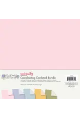 UNIQUELY CREATIVE UNIQUELY CREATIVE FLORAL ARCHIVES 12x12 CARDSTOCK BUNDLE