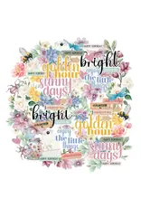 UNIQUELY CREATIVE UNIQUELY CREATIVE FLORAL ARCHIVES CREATIVE CUTS DIE CUTS