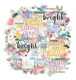 UNIQUELY CREATIVE UNIQUELY CREATIVE FLORAL ARCHIVES CREATIVE CUTS DIE CUTS