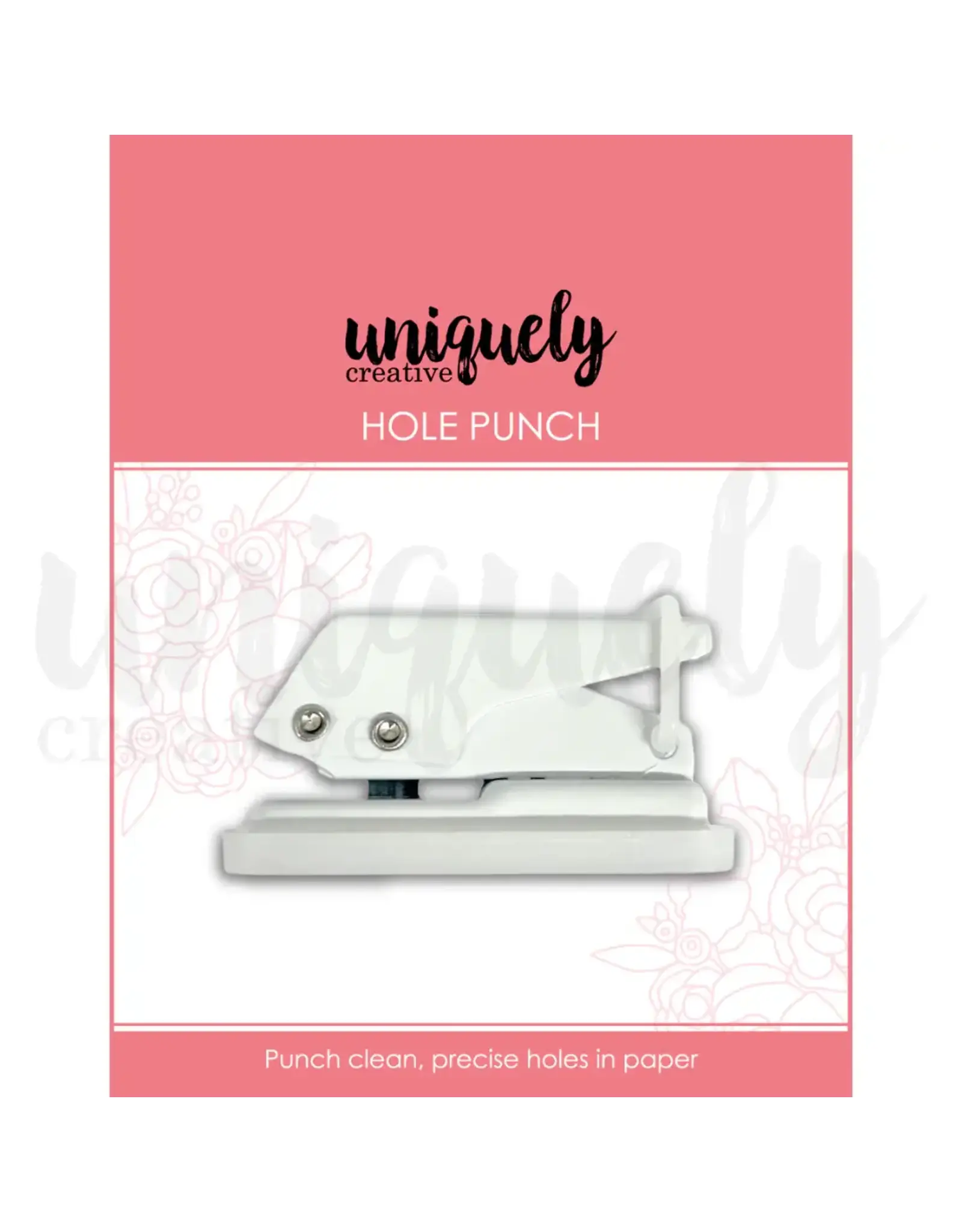 UNIQUELY CREATIVE UNIQUELY CREATIVE HOLE PUNCH