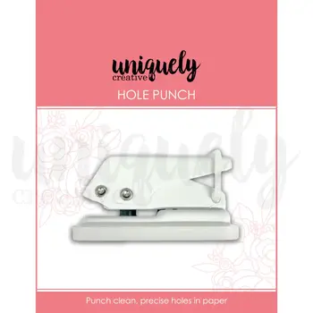 UNIQUELY CREATIVE UNIQUELY CREATIVE HOLE PUNCH