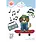 ELIZABETH CRAFT DESIGNS ELIZABETH CRAFT DESIGNS CUTE & WHIMSICAL DOG DAYS SKATEBOARD DIE SET