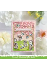 LAWN FAWN LAWN FAWN IT'S A BIRD! CLEAR STAMP SET & DIE SET