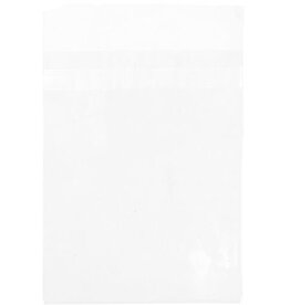 CLEAR BAGS 5.5x 7.5 100/PK