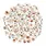 UNIQUELY CREATIVE UNIQUELY CREATIVE BOHEMIAN ESCAPE VELLUM CREATIVE CUTS DIE CUTS