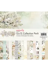 UNIQUELY CREATIVE UNIQUELY CREATIVE BOHEMIAN ESCAPE 12x12 COLLECTION PACK