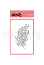 UNIQUELY CREATIVE UNIQUELY CREATIVE BOHEMIAN FEATHER DIE