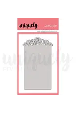 UNIQUELY CREATIVE UNIQUELY CREATIVE DECORATIVE TOPPER DIE