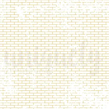 UNIQUELY CREATIVE UNIQUELY CREATIVE BRICK FOIL 12x12 ACETATE SHEET