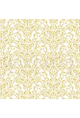 UNIQUELY CREATIVE UNIQUELY CREATIVE DAMASK FOIL 12x12 ACETATE SHEET