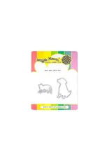 WAFFLE FLOWER WAFFLE FLOWER COZY SPOT PETS DIE SET