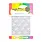 WAFFLE FLOWER WAFFLE FLOWER HAPPY CIRCLES PANEL DIE