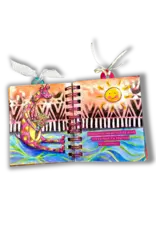 STUDIOLIGHT STUDIOLIGHT ART BY MARLENE DAZZLING GIRAFFES CLEAR STAMP SET