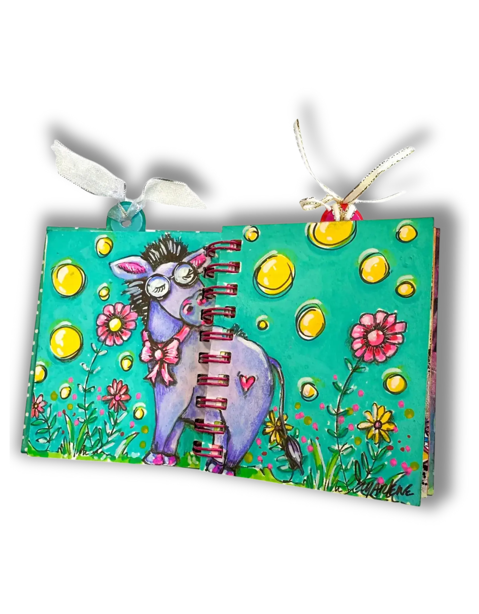 STUDIOLIGHT STUDIOLIGHT ART BY MARLENE ANIMALS CLEAR STAMP SET