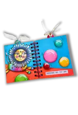 STUDIOLIGHT STUDIOLIGHT ART BY MARLENE ANIMALS CLEAR STAMP SET