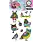 STUDIOLIGHT STUDIOLIGHT ART BY MARLENE AN OWL PARTY CLEAR STAMP SET