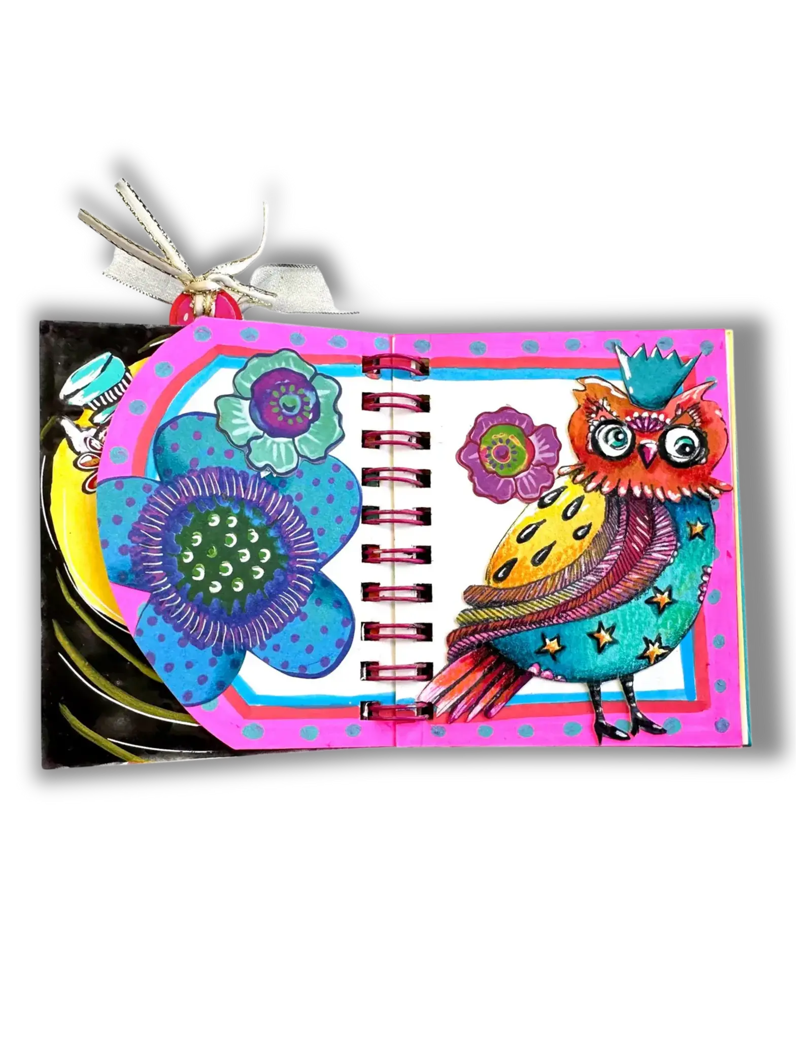 STUDIOLIGHT STUDIOLIGHT ART BY MARLENE AN OWL PARTY CLEAR STAMP SET