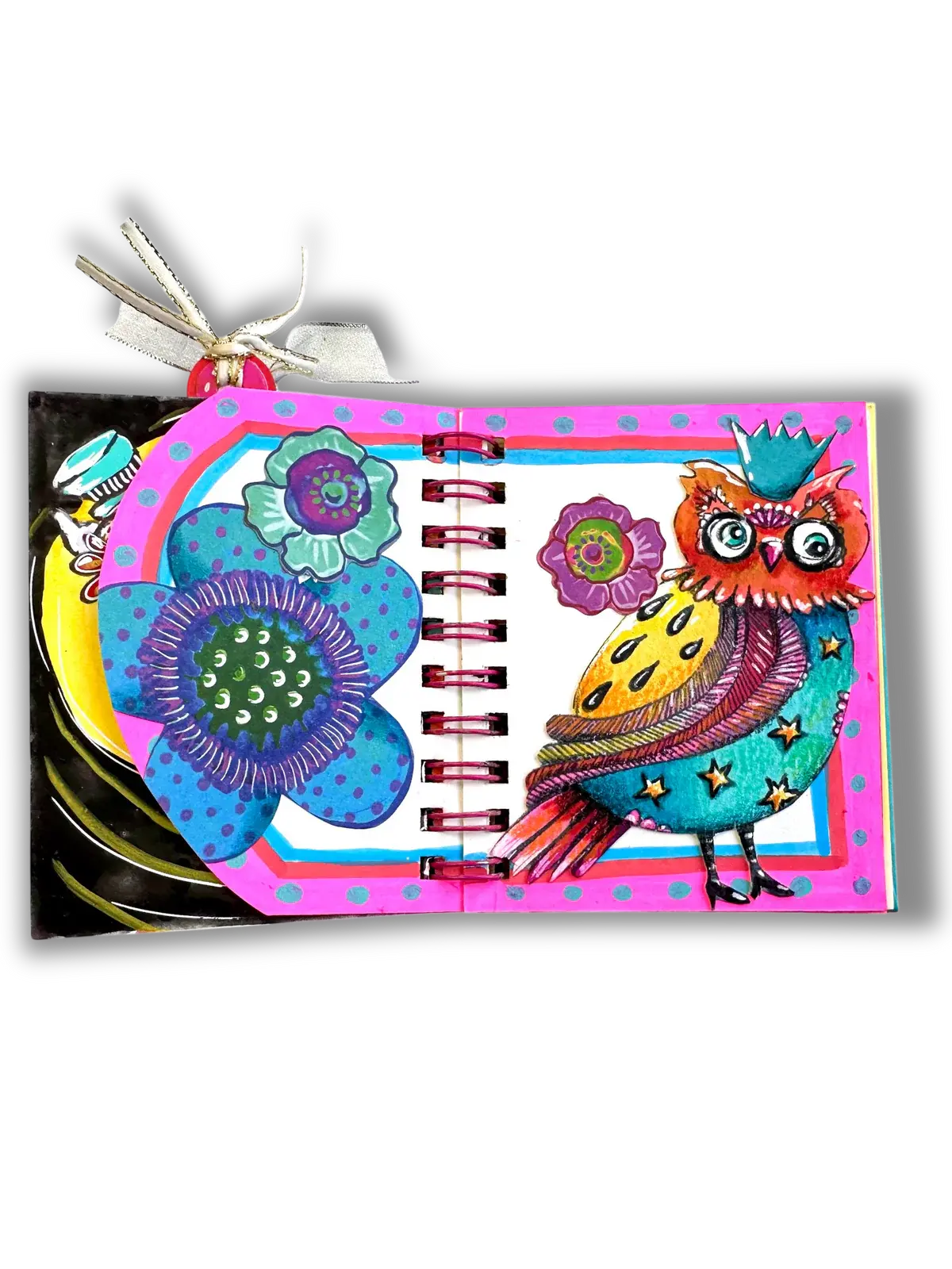 STUDIOLIGHT STUDIOLIGHT ART BY MARLENE AN OWL PARTY CLEAR STAMP SET