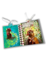 STUDIOLIGHT STUDIOLIGHT ART BY MARLENE CATS & DOGS PAPER ELEMENTS DIE-CUT 32/PK