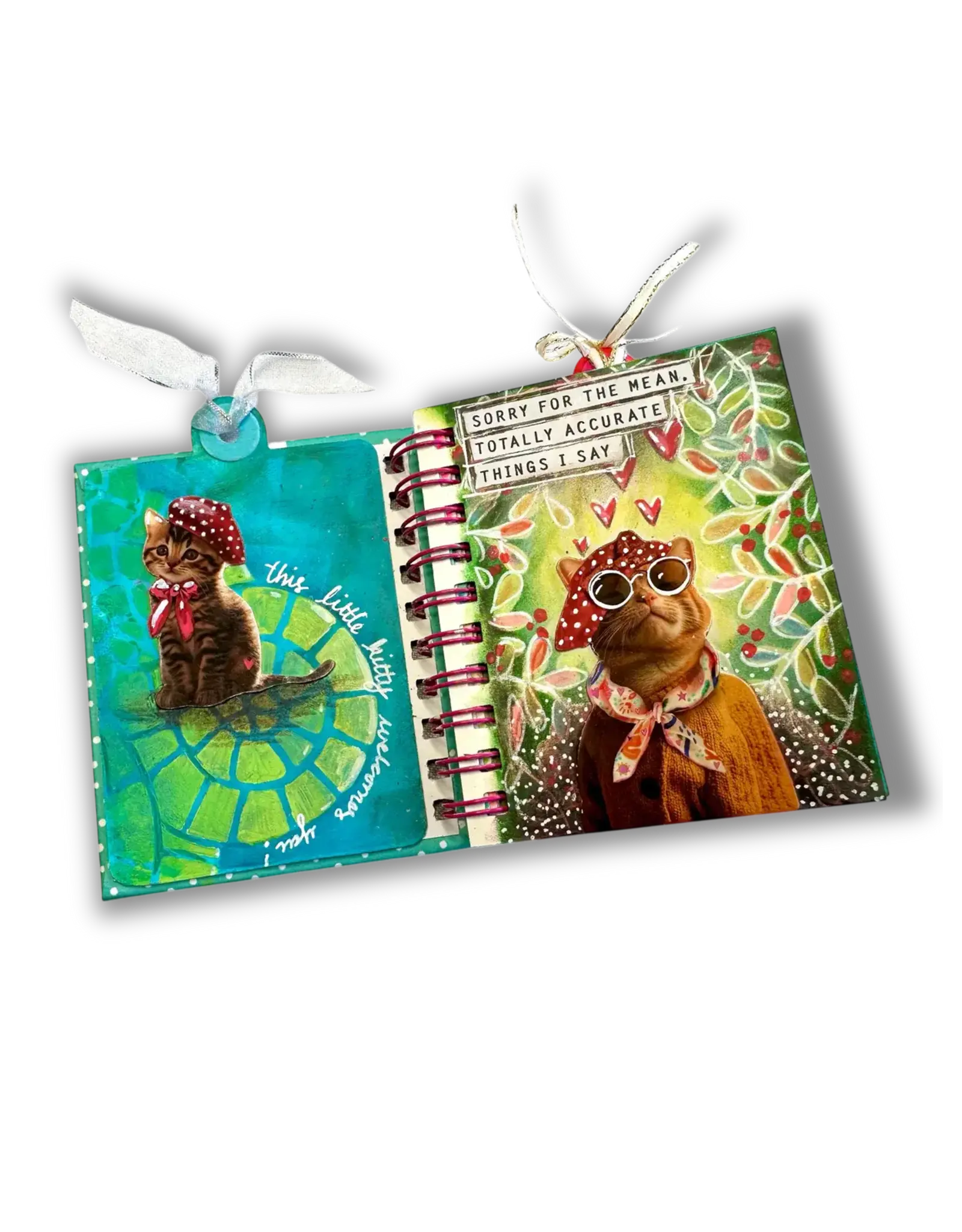 STUDIOLIGHT STUDIOLIGHT ART BY MARLENE CATS & DOGS PAPER ELEMENTS DIE-CUT 32/PK