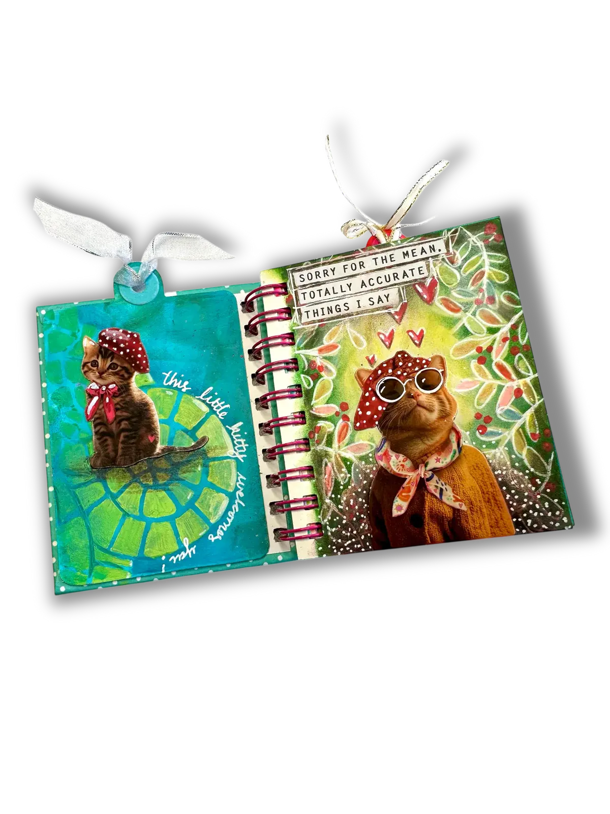 STUDIOLIGHT STUDIOLIGHT ART BY MARLENE CATS & DOGS PAPER ELEMENTS DIE-CUT 32/PK