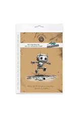 COSMIC SHIMMER COSMIC SHIMMER ANDY SKINNER BOT-OLOGY RAINY DAY CLING STAMP