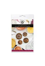 COSMIC SHIMMER COSMIC SHIMMER MINI COGS AND GEARS SILICONE MOULD