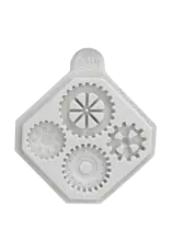COSMIC SHIMMER COSMIC SHIMMER MINI COGS AND GEARS SILICONE MOULD