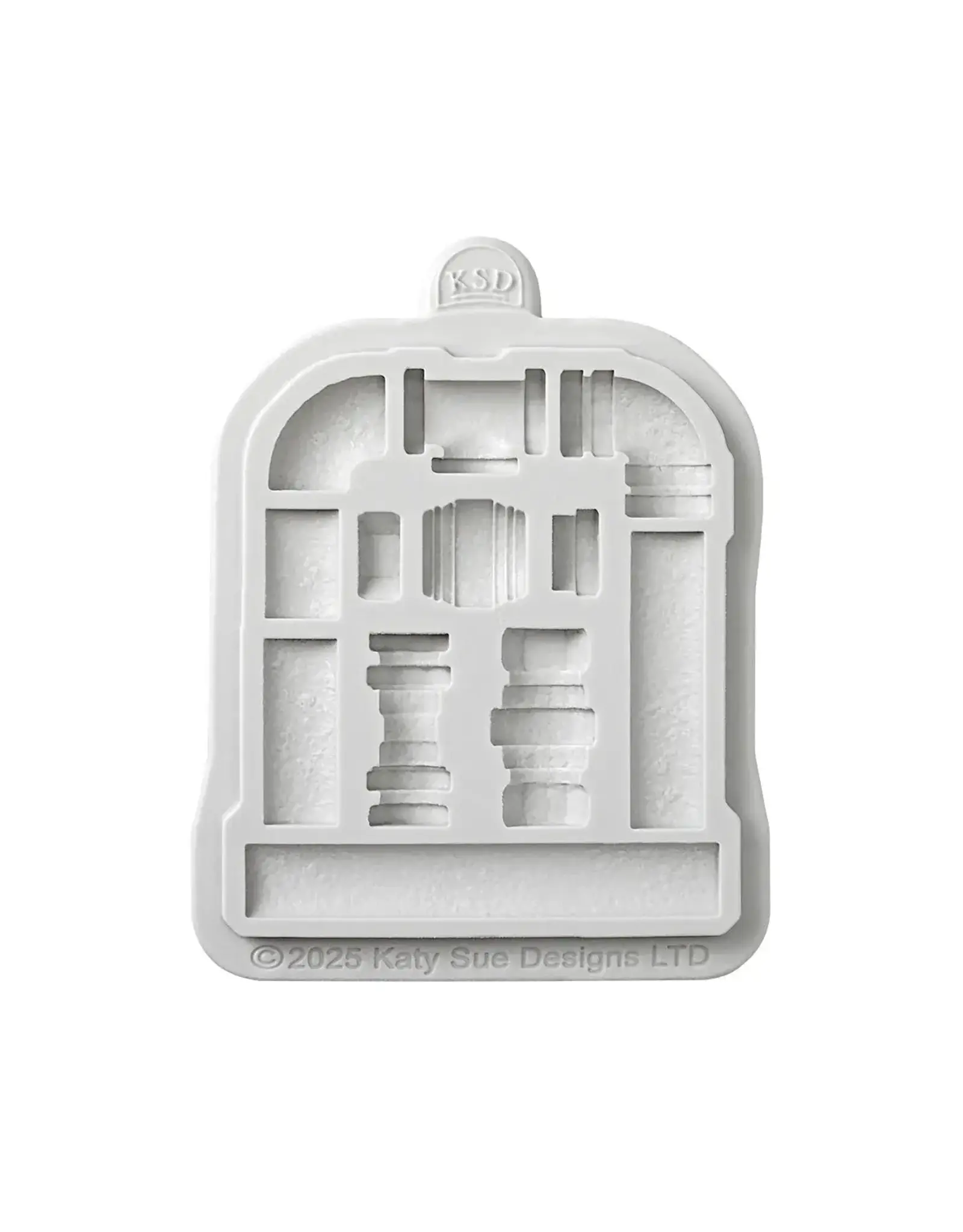 COSMIC SHIMMER COSMIC SHIMMER PETITE PIPEWORKS SILICONE MOULD