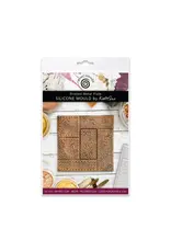 COSMIC SHIMMER COSMIC SHIMMER RIVETED METAL PLATE SILICONE MOULD