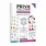 STUDIOLIGHT HUNKYDORY PRISM ALCOHOL MARKERS WORKBOOK VOLUME 1