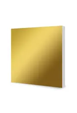 HUNKYDORY CRAFTS LTD. HUNKYDORY RICH GOLD 8x8 MIRRI MATS