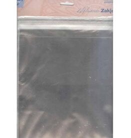 JOY CRAFTS JOY! CRAFTS CLEAR BAGS 8.5x11 30/PACK
