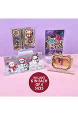 HUNKYDORY CRAFTS LTD. HUNKYDORY LUXURY ACETATE CARD BLANKS