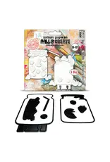 AALL & CREATE AALL & CREATE #101 JUICY CUTS DIE SET