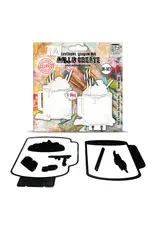 AALL & CREATE AALL & CREATE #102 WARM HUG DIE SET
