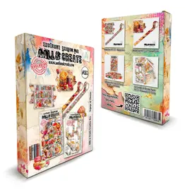 AALL & CREATE AALL & CREATE VOYAGE OF FLAVOUR CREATIVE BOX