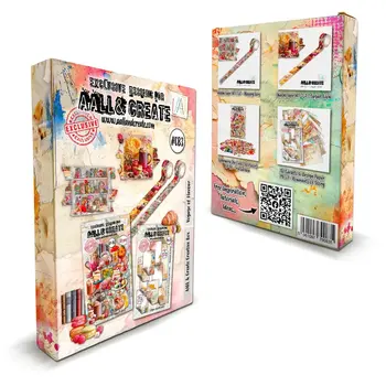 AALL & CREATE AALL & CREATE VOYAGE OF FLAVOUR CREATIVE BOX