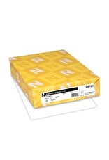 NEENAH NEENAH SOLAR WHITE 8.5x11 CARDSTOCK 250/PACK
