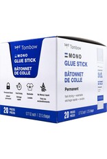 TOMBOW TOMBOW MONO GLUE STICK 2/PK
