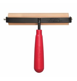 SPEEDBALL SPEEDBALL SOFT RUBBER 6" BRAYER
