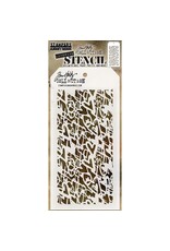 STAMPERS ANONYMOUS STAMPERS ANONYMOUS TIM HOLTZ HEARTSTRUCK LAYERING STENCIL