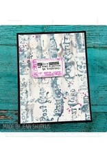 STAMPERS ANONYMOUS STAMPERS ANONYMOUS TIM HOLTZ POSTCARDS CLING STAMP SET