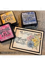 STAMPERS ANONYMOUS STAMPERS ANONYMOUS TIM HOLTZ POSTCARDS CLING STAMP SET