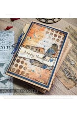 STAMPERS ANONYMOUS STAMPERS ANONYMOUS TIM HOLTZ ODDS AND ENDS CLING STAMP SET