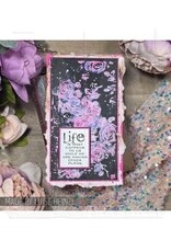 STAMPERS ANONYMOUS STAMPERS ANONYMOUS TIM HOLTZ STUFF TO SAY CLING STAMP SET