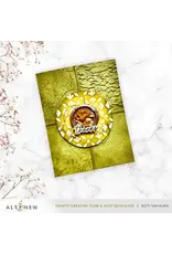 ALTENEW ALTENEW TEXTURED BLOCKS 3D EMBOSSING FOLDER